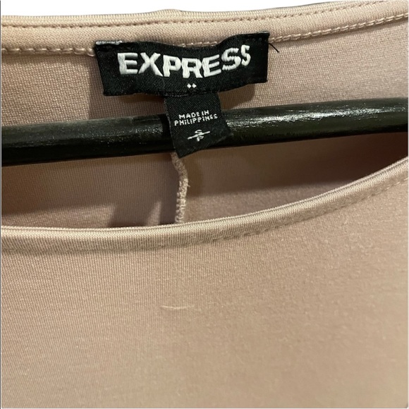 Express wrap dress - Picture 3 of 3